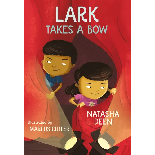 Lark Takes a Bow - Paperback