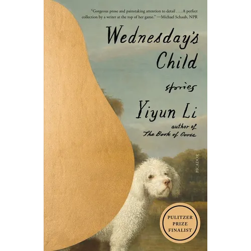 Wednesday's Child: Stories - Paperback