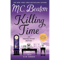 Killing Time: An Agatha Raisin Mystery - Hardcover
