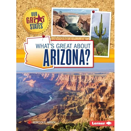 What's Great about Arizona? - Paperback