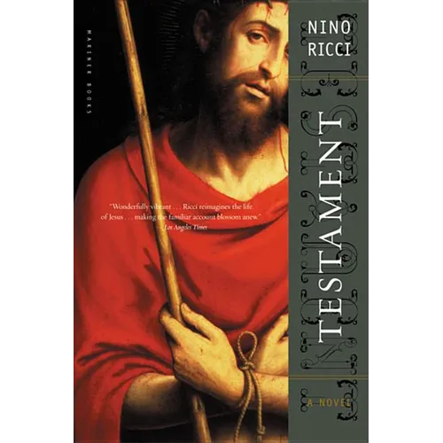 Testament - Paperback