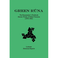 Green Rûna - Paperback