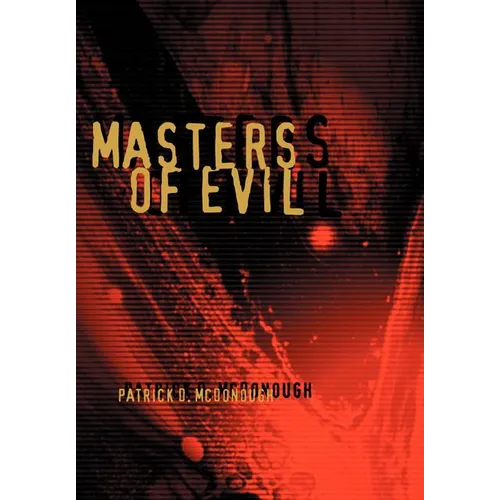 Masters of Evil - Hardcover