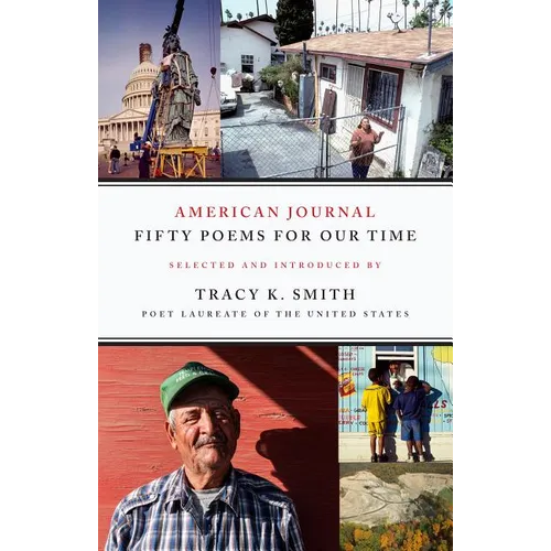 American Journal: Fifty Poems for Our Time - Paperback