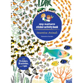 Inventive Animals: My Nature Sticker Activity Book - Paperback