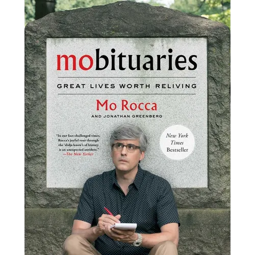 Mobituaries: Great Lives Worth Reliving - Paperback