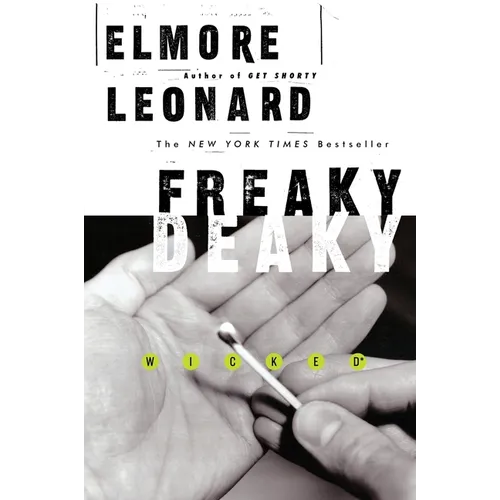 Freaky Deaky - Paperback