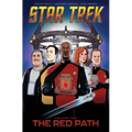 Star Trek, Vol. 2: The Red Path - Hardcover