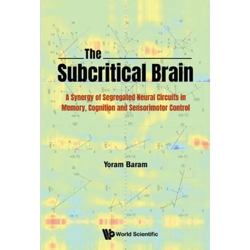 The Subcritical Brain - Hardcover