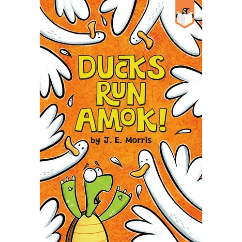 Ducks Run Amok! - Paperback