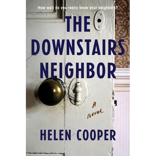 The Downstairs Neighbor - Paperback