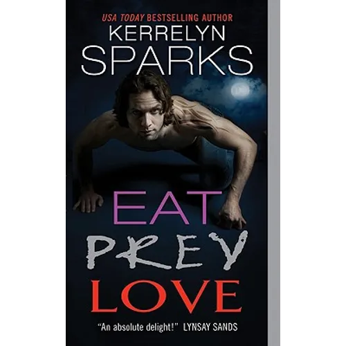 Eat Prey Love - Mass Market Paperbound