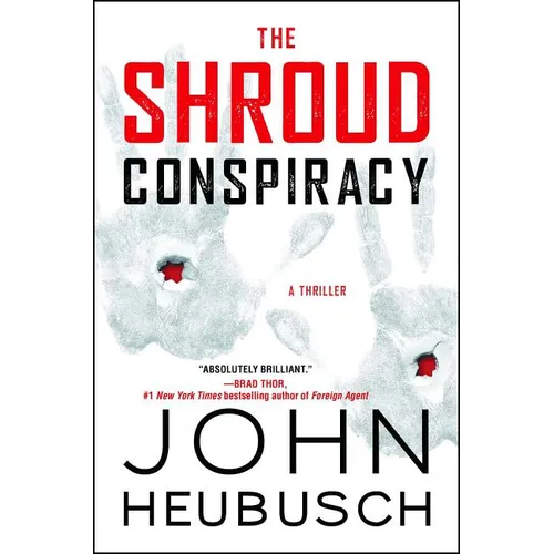 The Shroud Conspiracy: A Thrillervolume 1 - Paperback