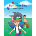 Colors of Benjamin Blue - Paperback