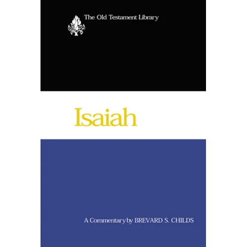 Isaiah OTL - Paperback