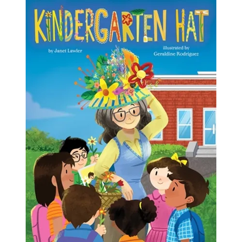 Kindergarten Hat - Hardcover