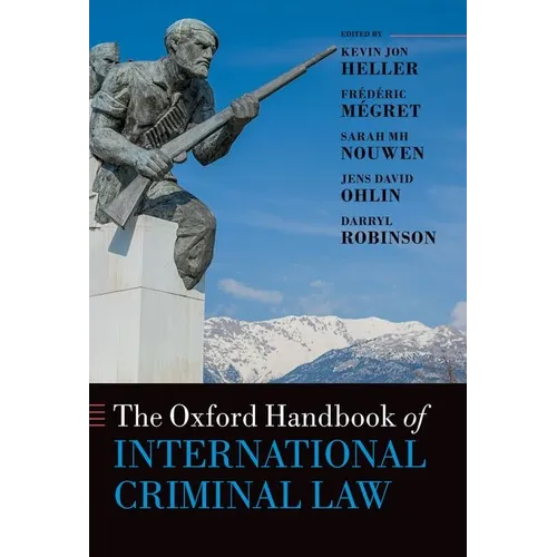 The Oxford Handbook of International Criminal Law