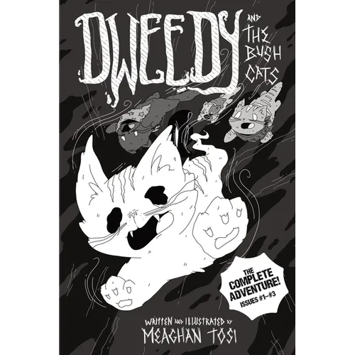 Dweedy and the Bush Cats - The Complete Adventure - Paperback