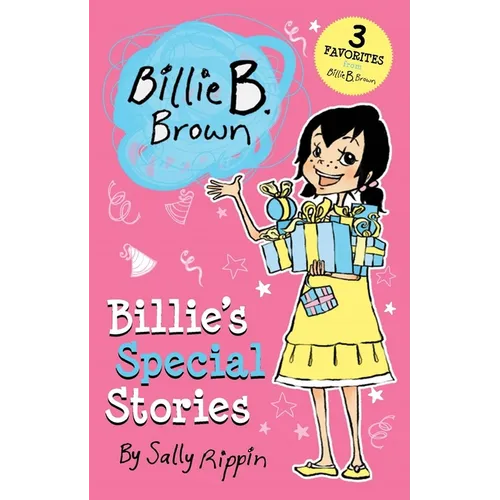 Billie's Special Stories - Paperback