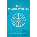 101 Word Wheels - Paperback