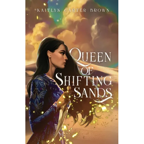 Queen of Shifting Sands - Paperback