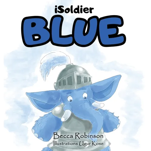 iSoldier - BLUE - Hardcover