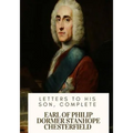 Letters to His Son, Complete - Paperback