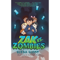 Zak vs. Zombies - Hardcover