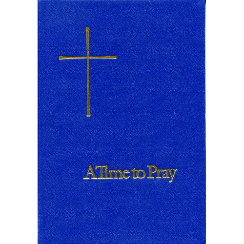 A Time to Pray - Paperback