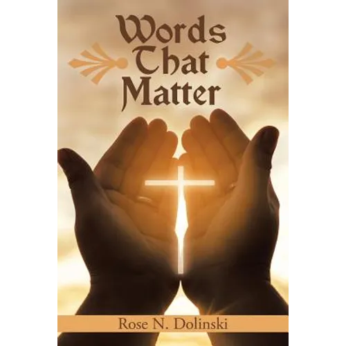 Words That Matter - Paperback