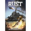 Rust Vol. 2: Secrets of the Cell - Paperback
