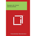 Phases of State Legislation