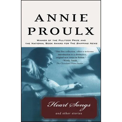 Heart Songs and Other Stories - Paperback
