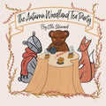 The Autumn Woodland Tea Party - Paperback