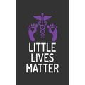 Little Lives Matter - Paperback