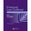 Emanuel Law Outlines for Civil Procedure