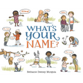 What's Your Name? - Hardcover