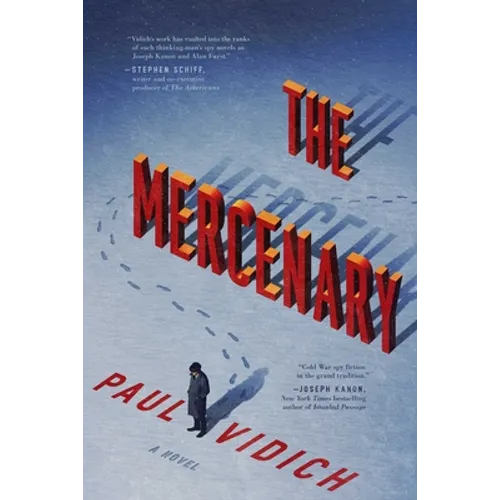 The Mercenary - Hardcover