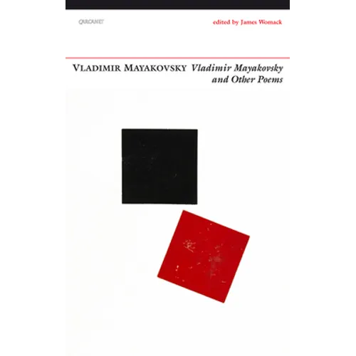 Vladimir Mayakovsky and Other Poems - Paperback