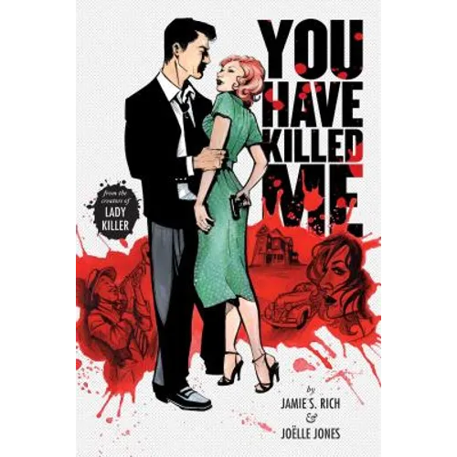 You Have Killed Me - Paperback