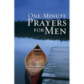 One-Minute Prayers for Men Gift Edition - Hardcover