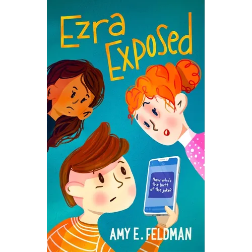 Ezra Exposed - Hardcover