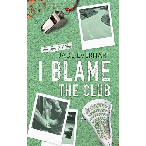 I Blame the Club - Paperback