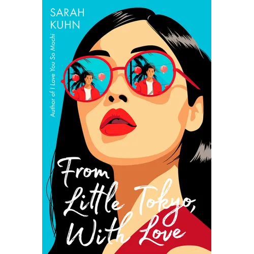 From Little Tokyo, with Love - Paperback