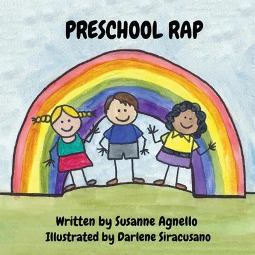 Preschool Rap - Paperback