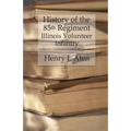 History of the 85th Regiment, Illinois Volunteer Infantry