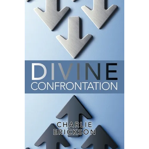 Divine Confrontation - Paperback