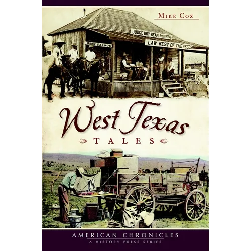 West Texas Tales - Paperback