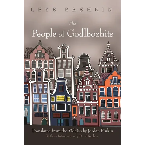 The People of Godlbozhits - Paperback