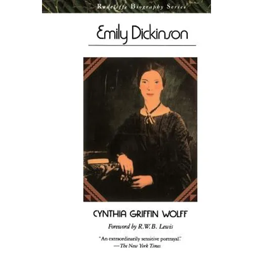 Emily Dickinson - Paperback